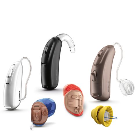Klein gehoorapparaat