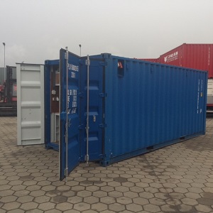 container verkoop